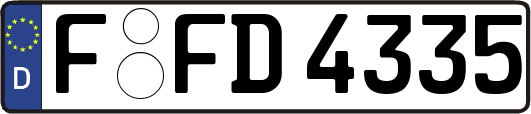 F-FD4335