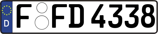F-FD4338