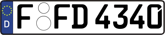 F-FD4340