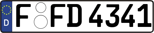 F-FD4341
