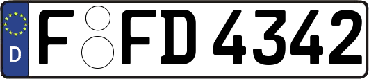 F-FD4342