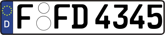F-FD4345