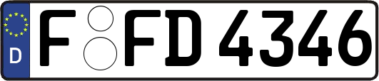 F-FD4346