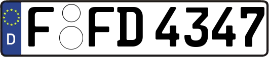 F-FD4347