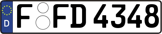 F-FD4348