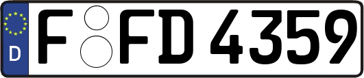 F-FD4359
