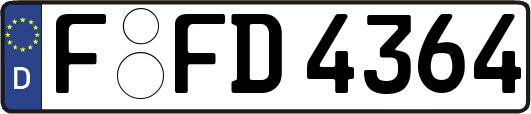 F-FD4364