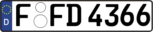 F-FD4366