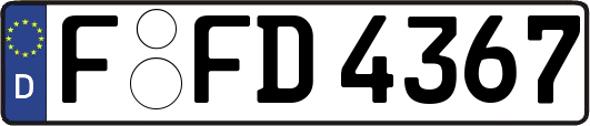 F-FD4367