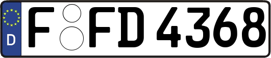 F-FD4368