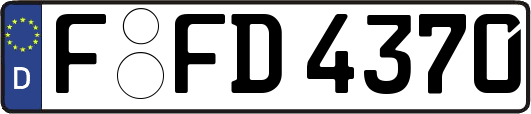 F-FD4370
