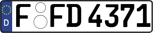 F-FD4371