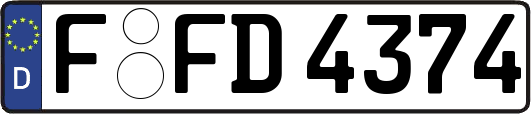 F-FD4374