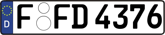 F-FD4376