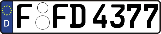 F-FD4377