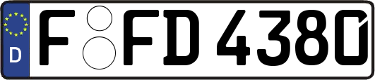 F-FD4380
