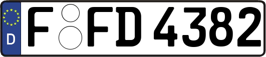 F-FD4382