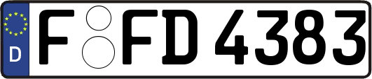 F-FD4383