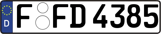 F-FD4385