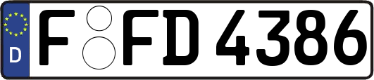 F-FD4386