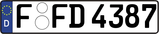 F-FD4387