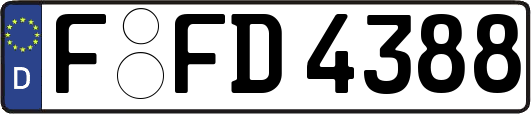F-FD4388