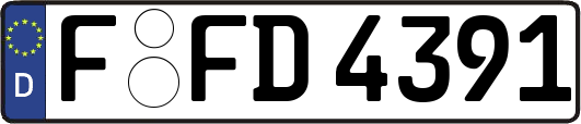 F-FD4391