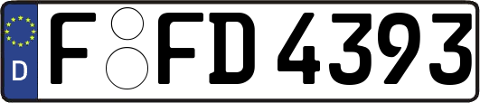 F-FD4393