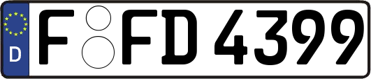 F-FD4399