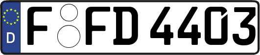 F-FD4403