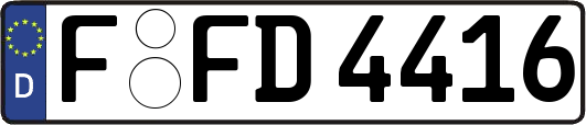 F-FD4416