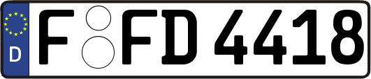 F-FD4418