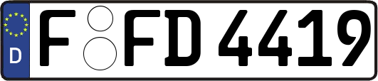 F-FD4419