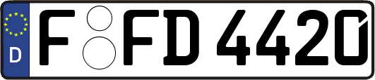 F-FD4420