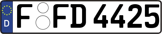 F-FD4425