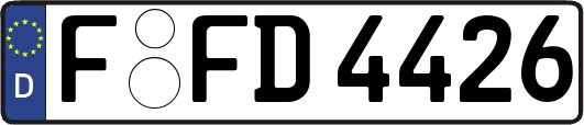 F-FD4426