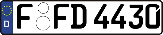 F-FD4430