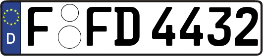 F-FD4432