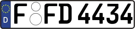 F-FD4434