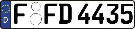 F-FD4435