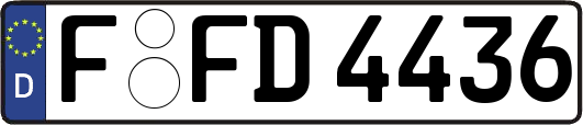 F-FD4436