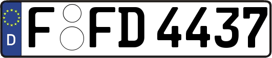 F-FD4437