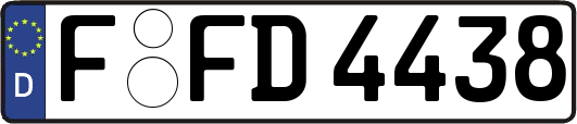 F-FD4438