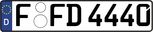 F-FD4440