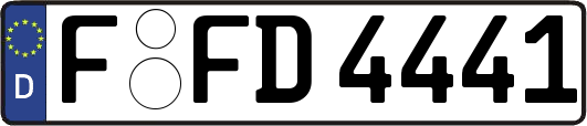 F-FD4441