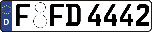 F-FD4442