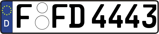 F-FD4443