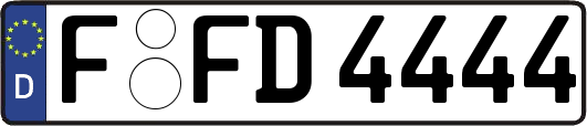 F-FD4444