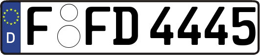 F-FD4445