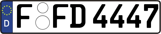 F-FD4447